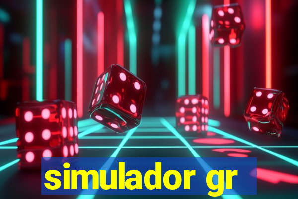 simulador gr